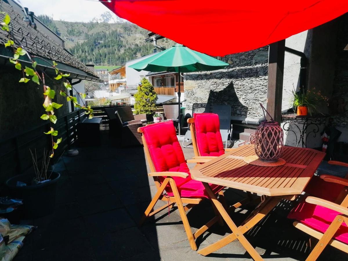 Appartement Vorstadtstub'N Schladming Exterior foto