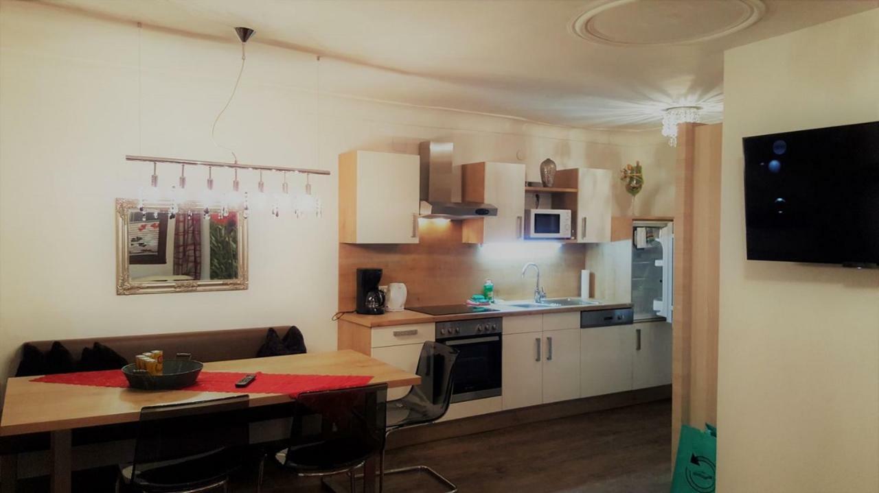 Appartement Vorstadtstub'N Schladming Exterior foto